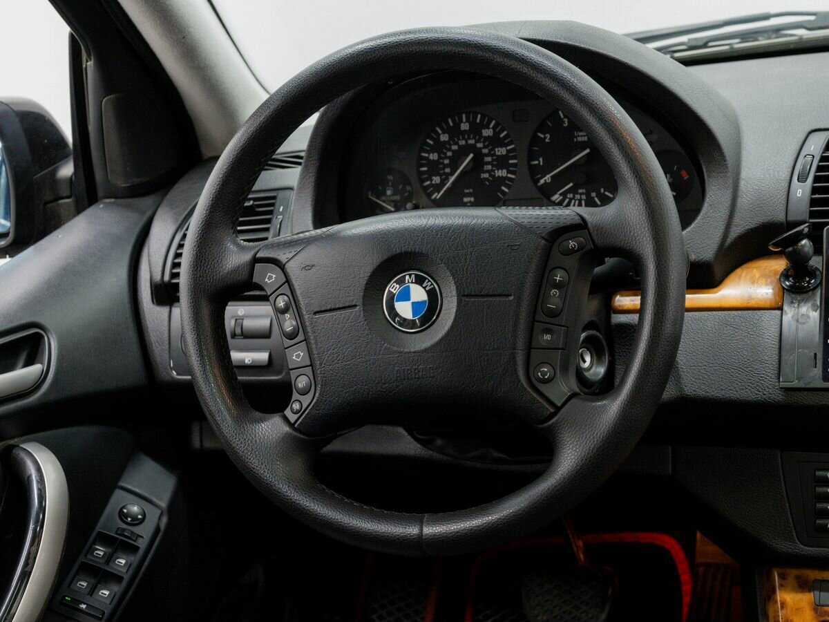 Купить BMW X5 с пробегом. Фото: #10
