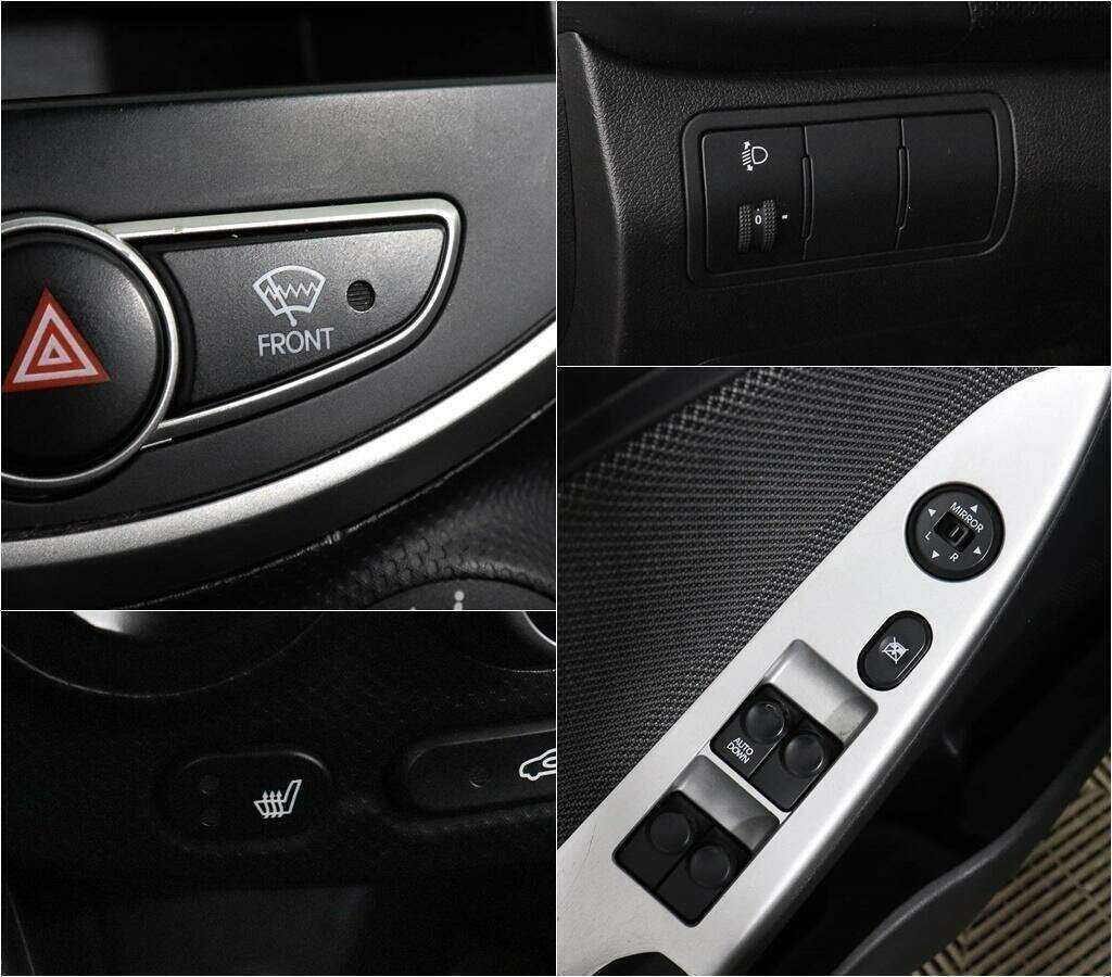 Купить Hyundai Solaris с пробегом. Фото: #12