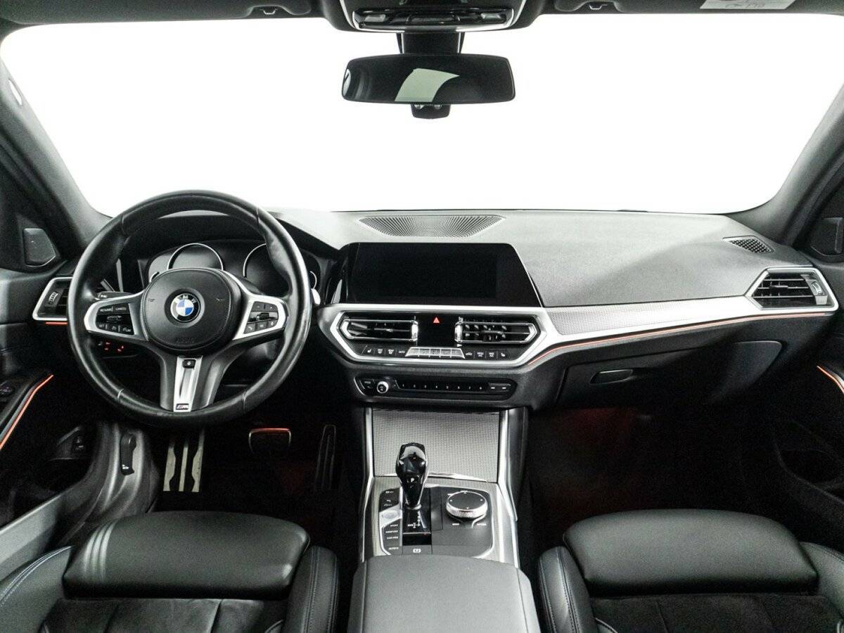 Купить BMW 3 серии с пробегом. Фото: #12