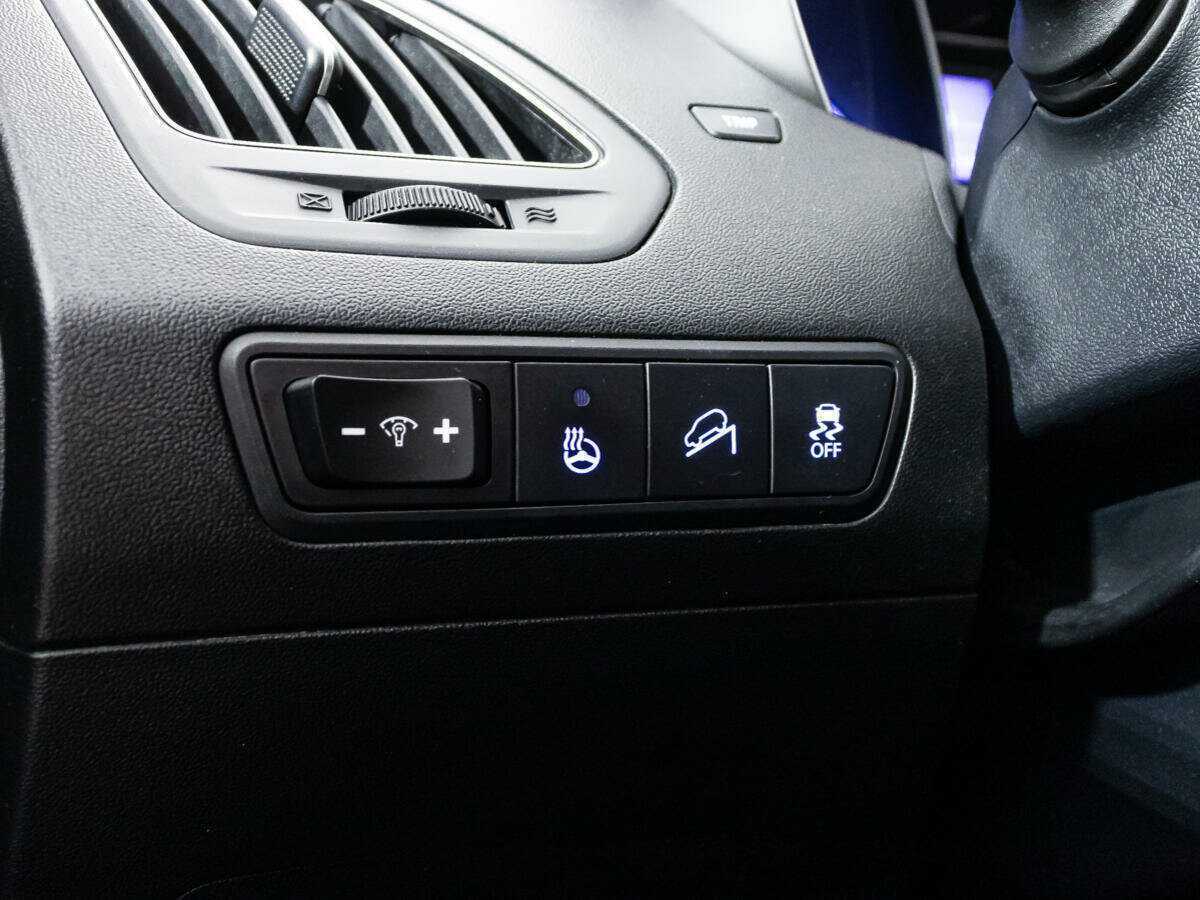 Купить Hyundai ix35 с пробегом. Фото: #17