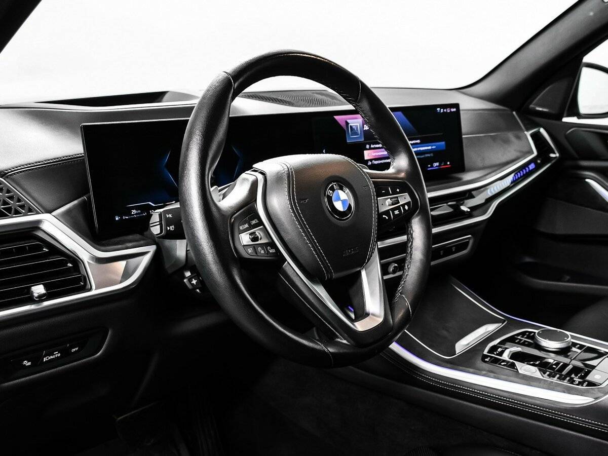 Купить BMW X5 с пробегом. Фото: #12