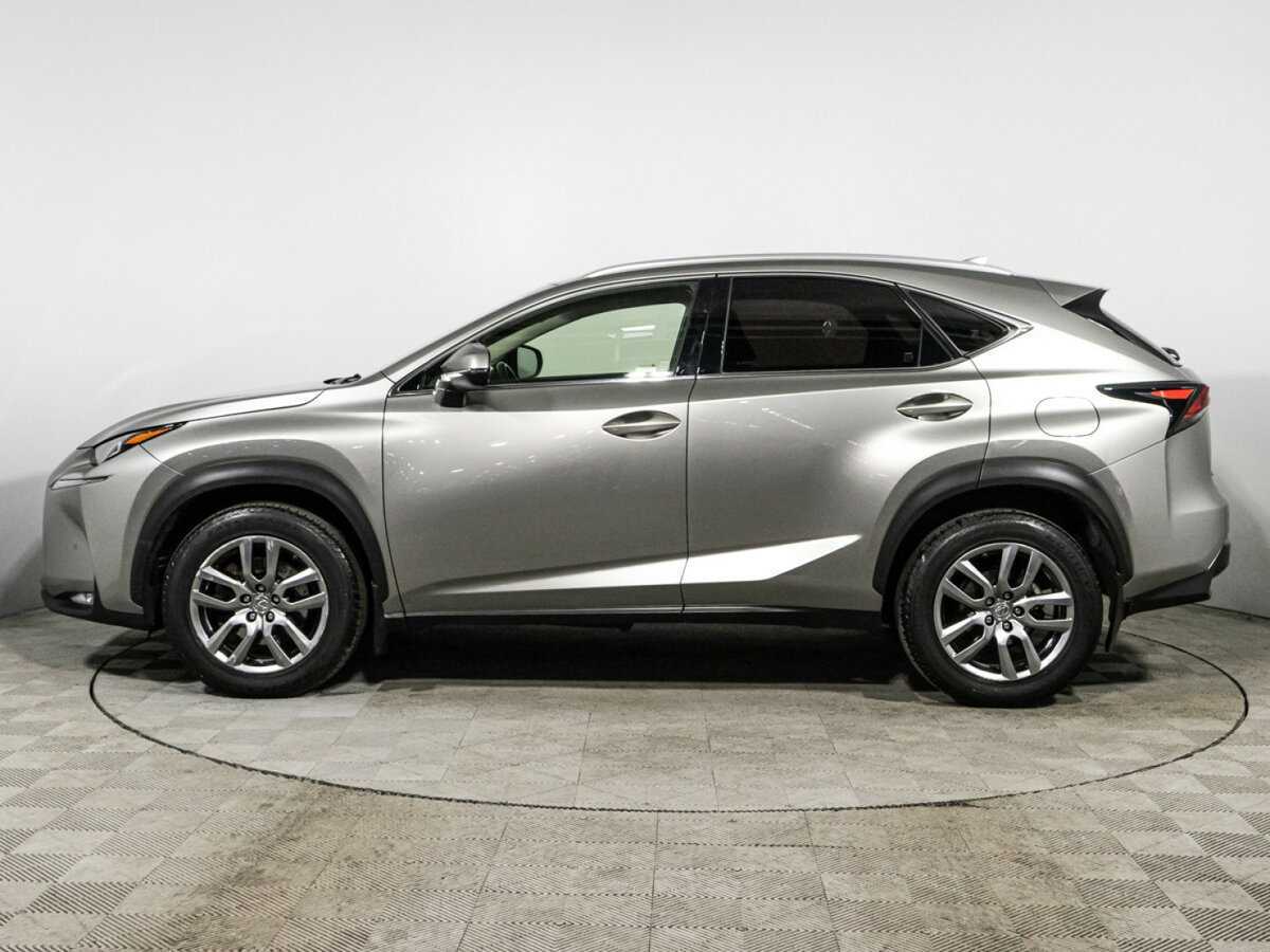 Купить Lexus NX с пробегом. Фото: #7
