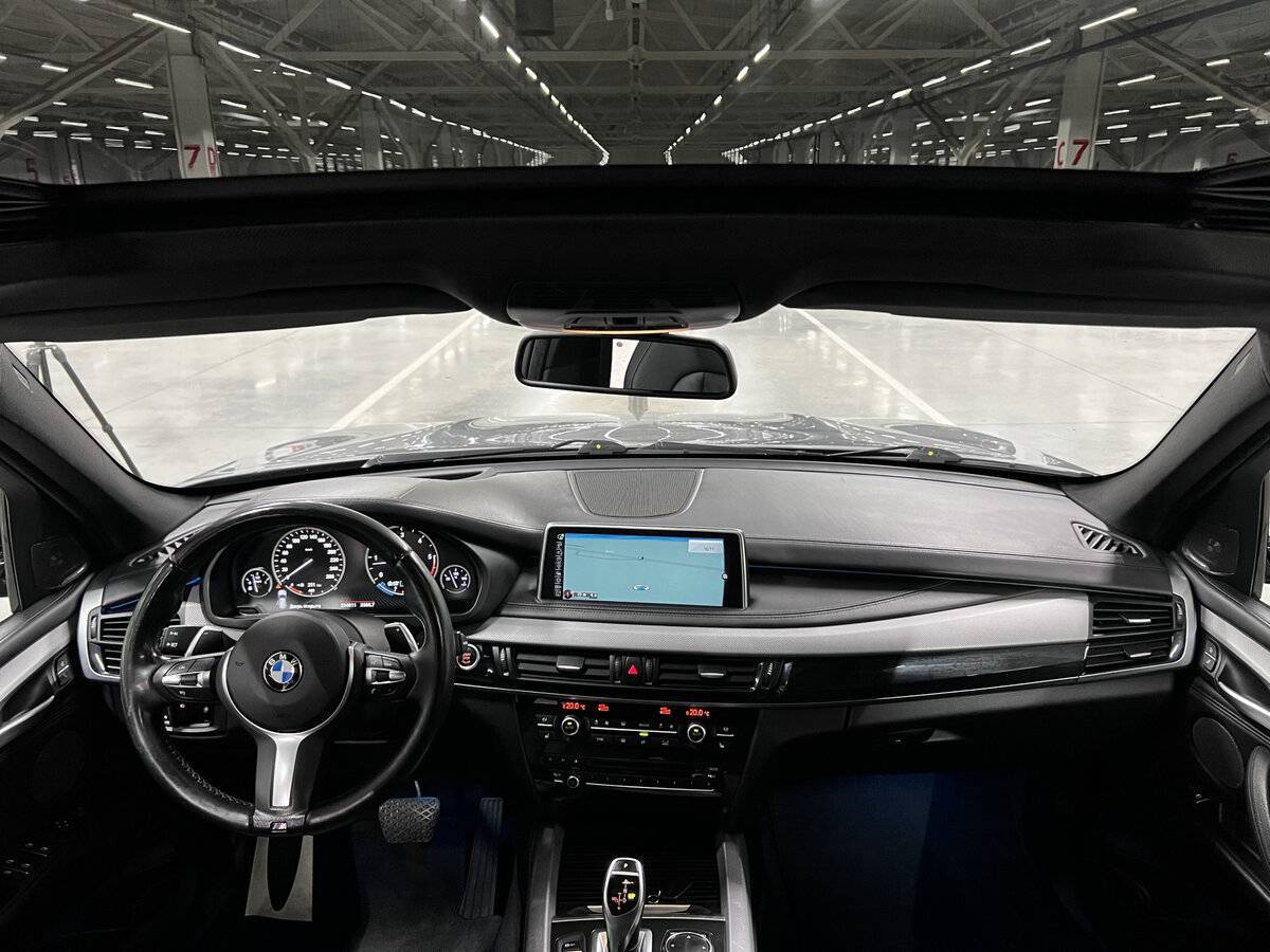 Купить BMW X5 с пробегом. Фото: #13
