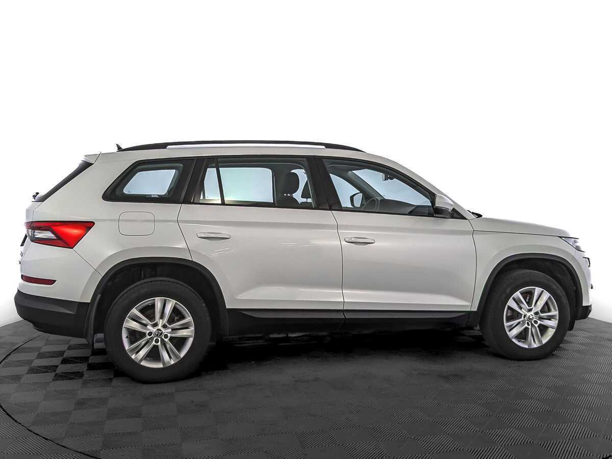 Купить Skoda Kodiaq с пробегом. Фото: #3