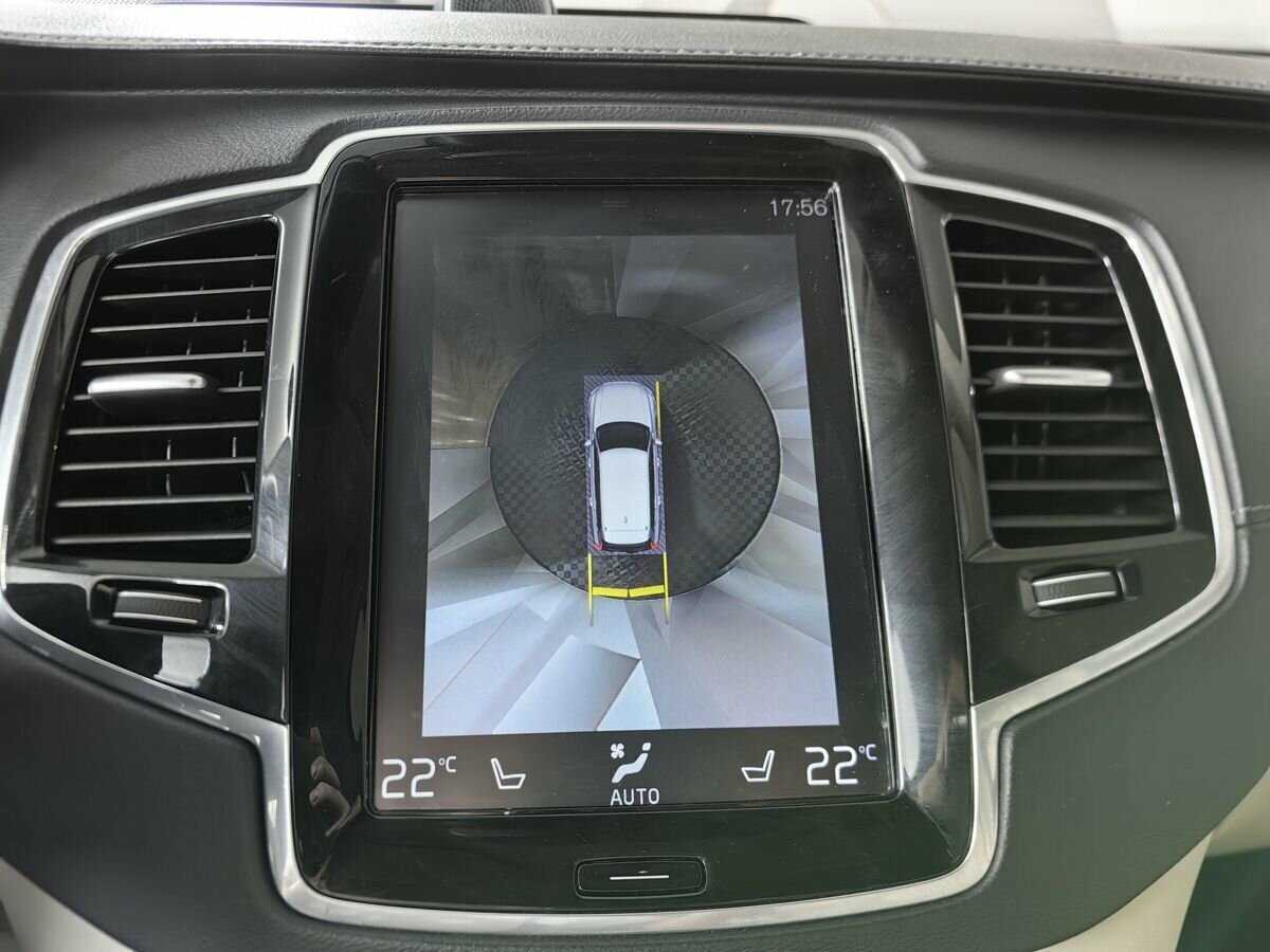 Купить Volvo XC90 с пробегом. Фото: #17