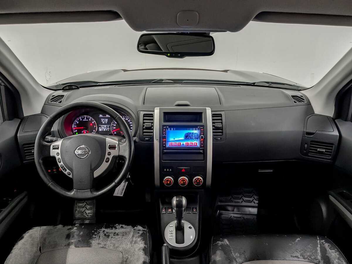 Купить Nissan X-Trail с пробегом. Фото: #12