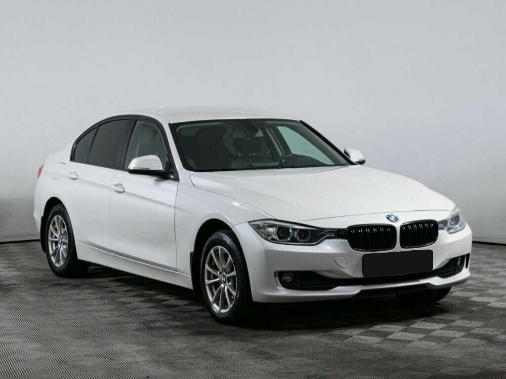 Купить BMW 3 серии с пробегом. Фото: #2