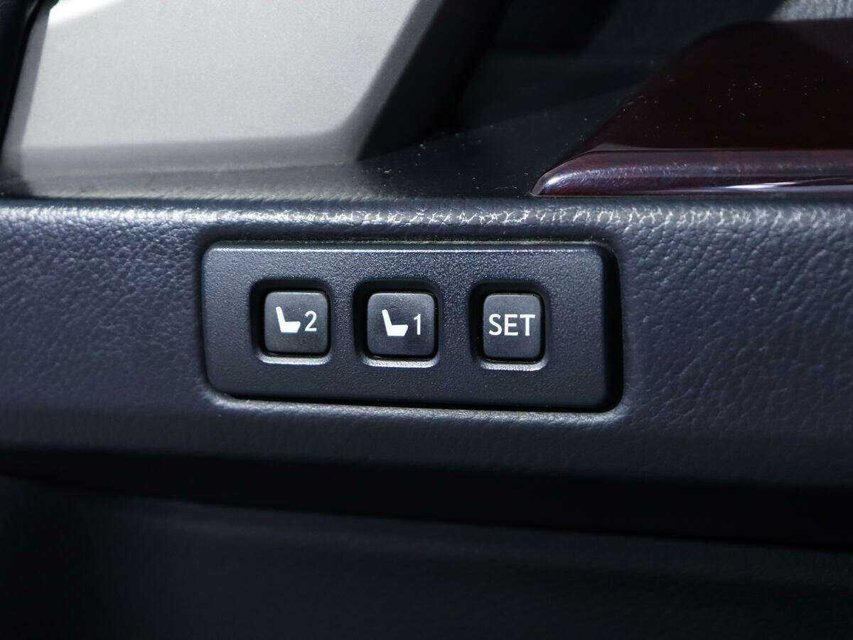 Купить Lexus GX с пробегом. Фото: #25