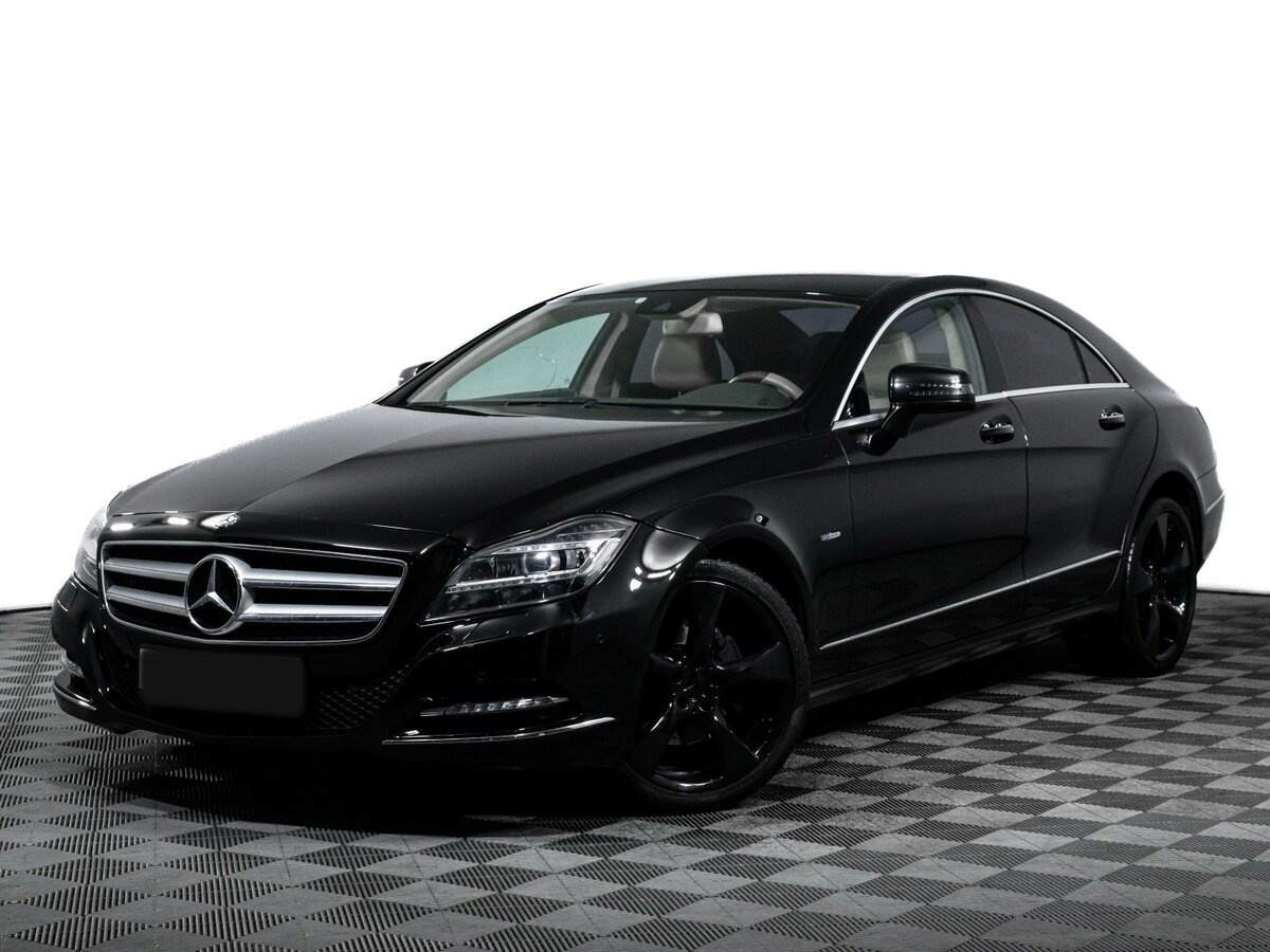 Купить Mercedes-Benz CLS с пробегом. Посмотреть фото