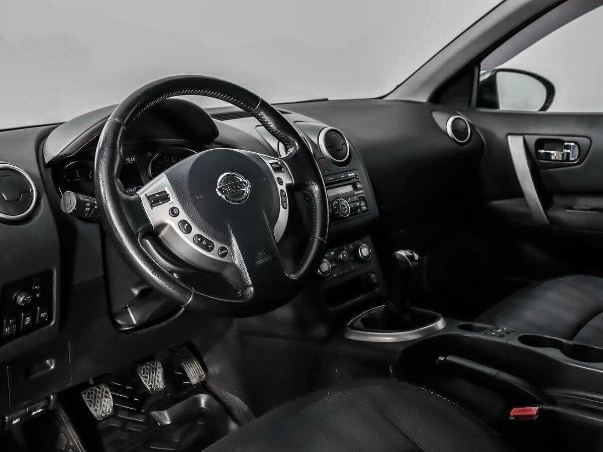 Купить Nissan Qashqai с пробегом. Фото: #8