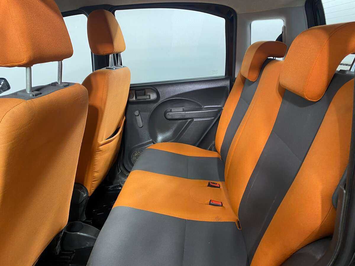 Купить Fiat Panda с пробегом. Фото: #11