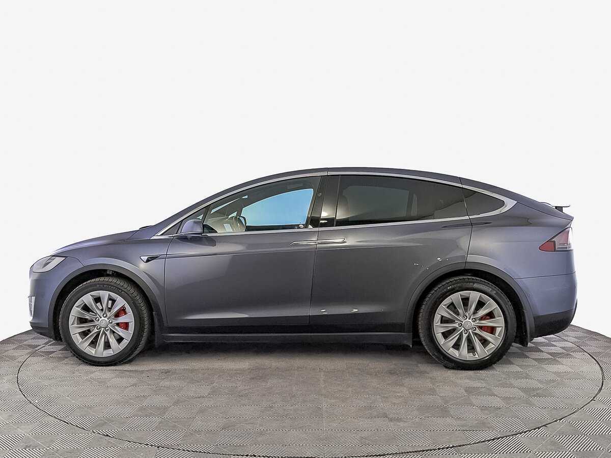 Купить Tesla Model X с пробегом. Фото: #7