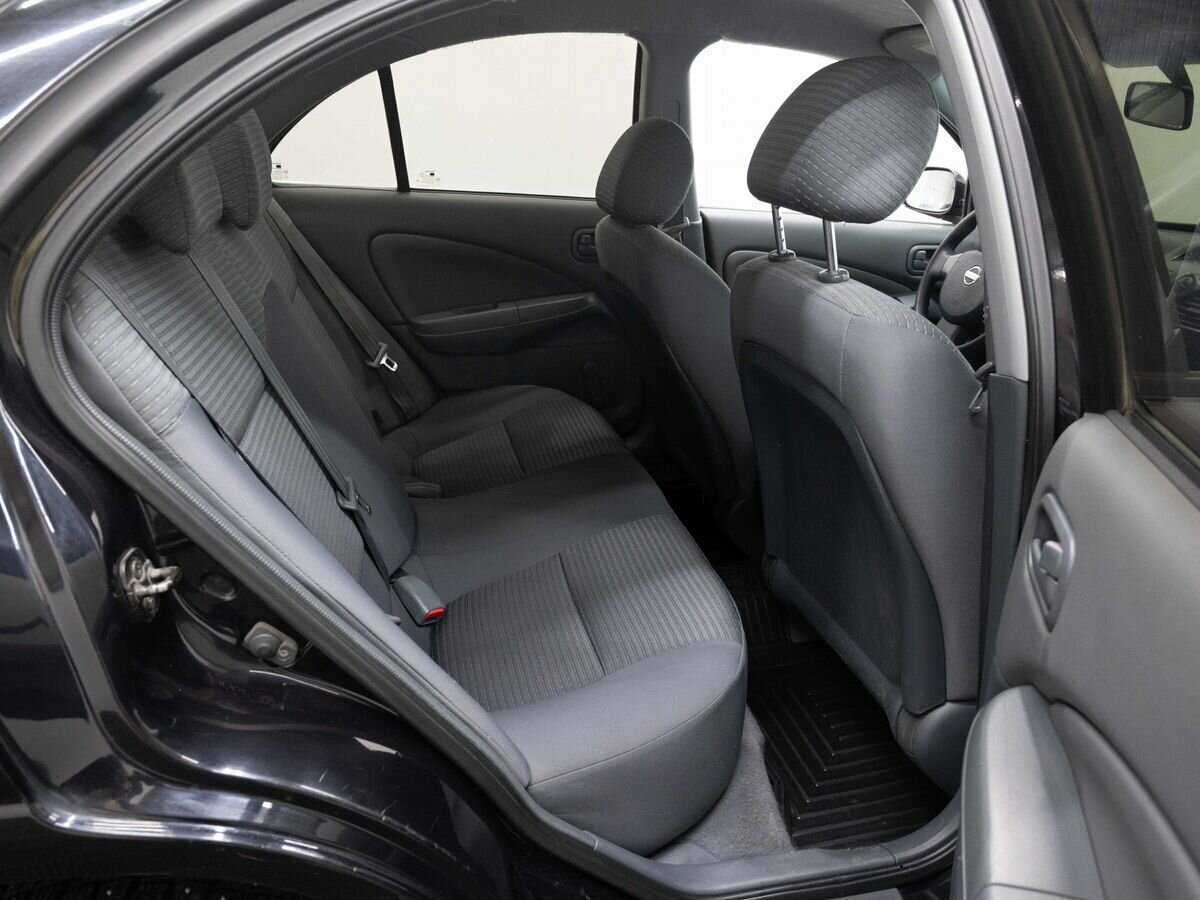 Купить Nissan Almera Classic с пробегом. Фото: #9