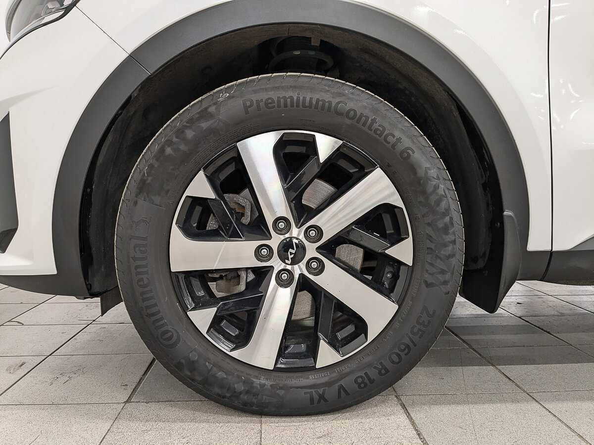Купить Kia Sorento с пробегом. Фото: #11