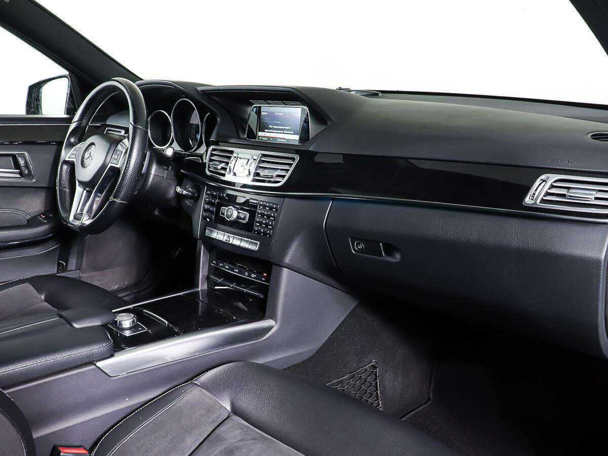 Купить Mercedes-Benz E-Класс с пробегом. Фото: #8