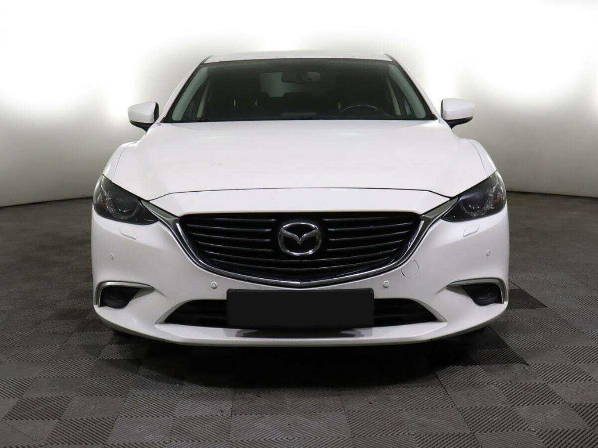 Купить Mazda 6 с пробегом. Посмотреть фото