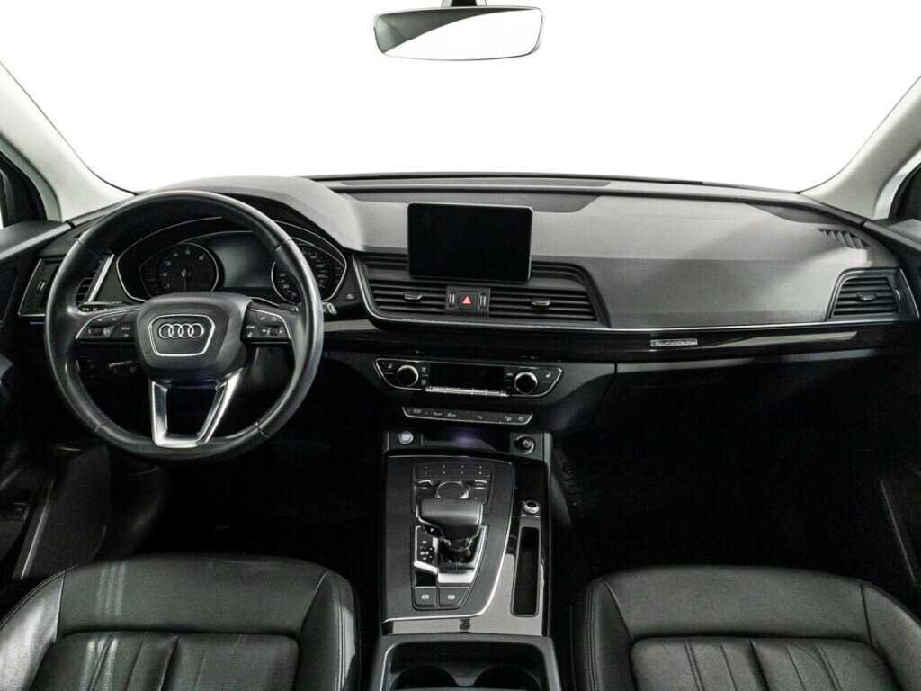 Купить Audi Q5 с пробегом. Фото: #10