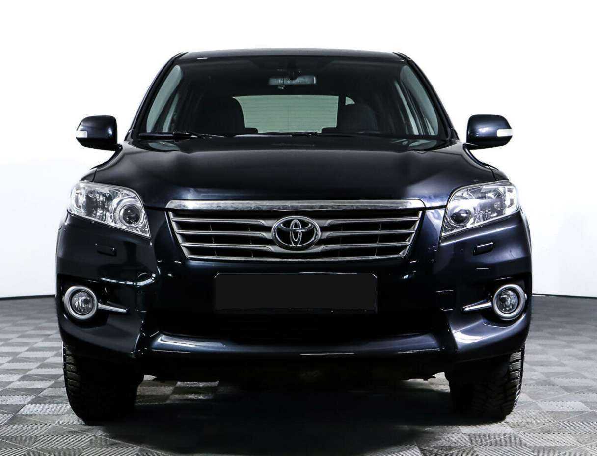 Купить Toyota RAV4 с пробегом. Фото: #1