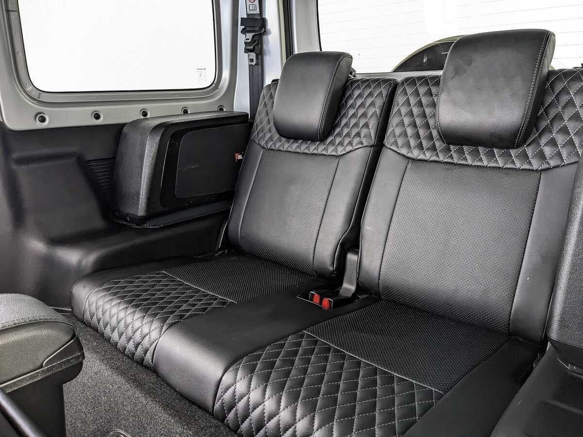 Купить Suzuki Jimny с пробегом. Фото: #13