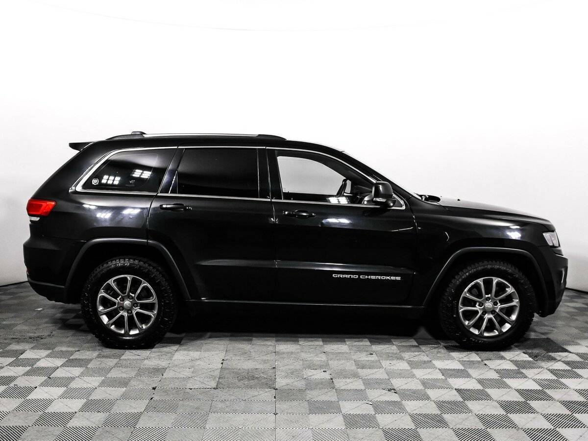 Купить Jeep Grand Cherokee с пробегом. Фото: #3