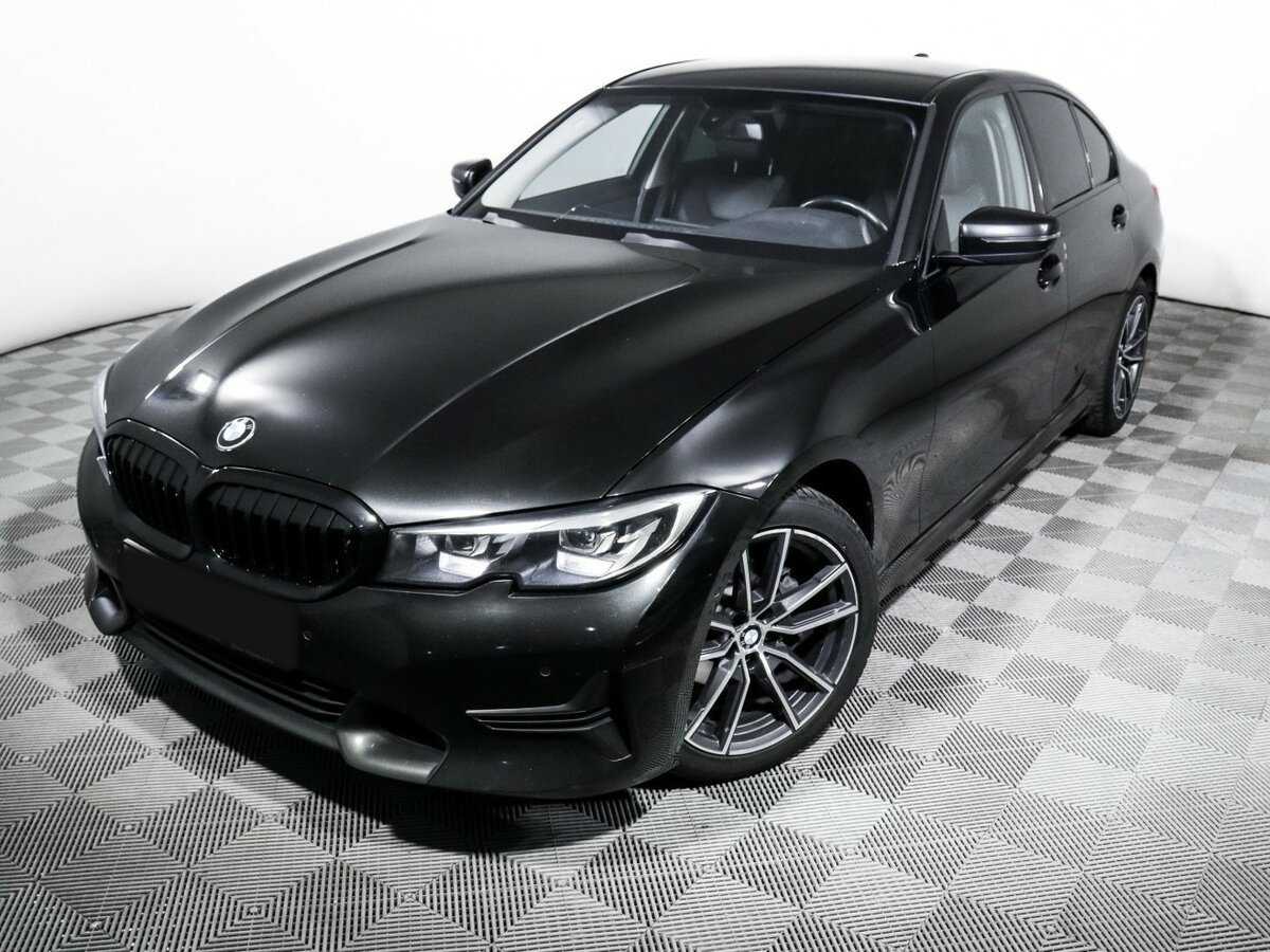 Купить BMW 3 серии с пробегом. Фото: #13