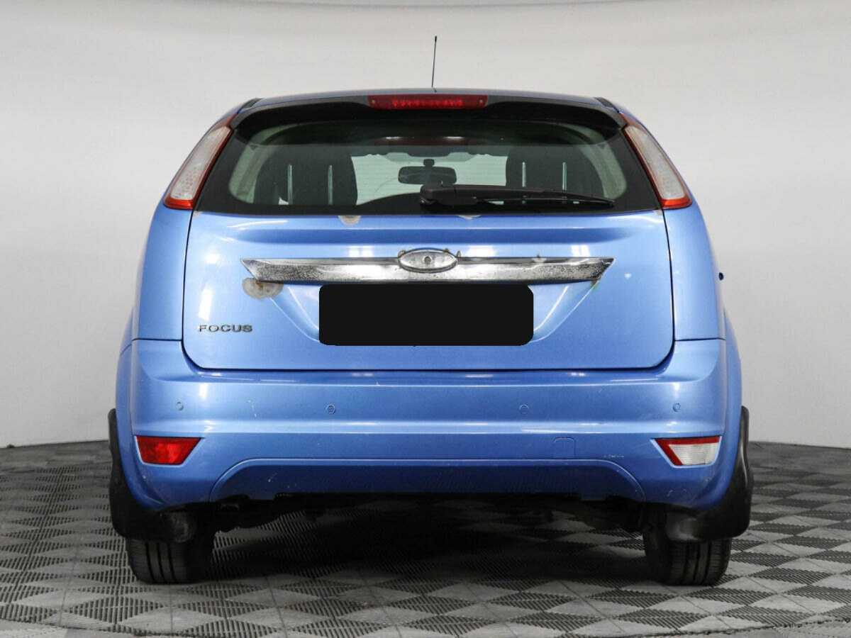 Купить Ford Focus с пробегом. Фото: #5