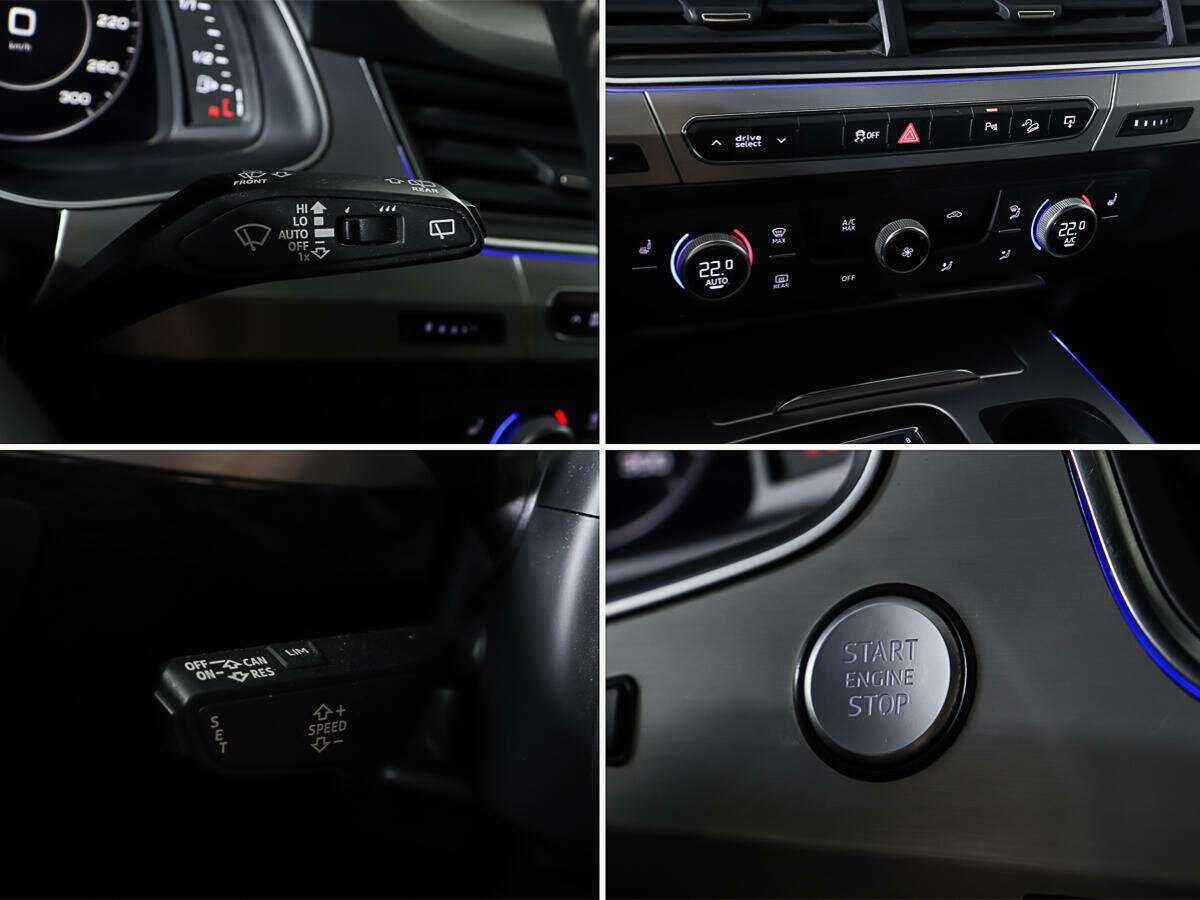 Купить Audi Q7 с пробегом. Фото: #24