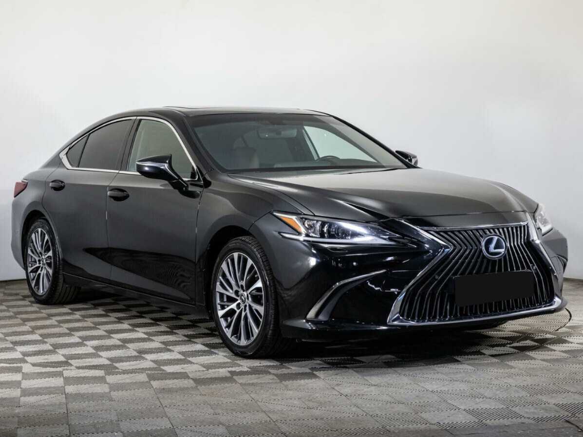 Купить Lexus ES с пробегом. Фото: #2