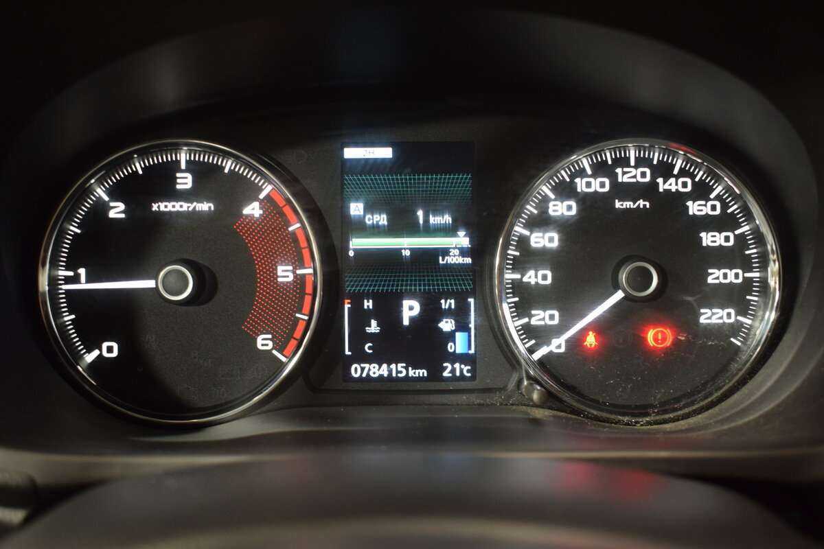 Купить Mitsubishi Pajero Sport с пробегом. Фото: #14