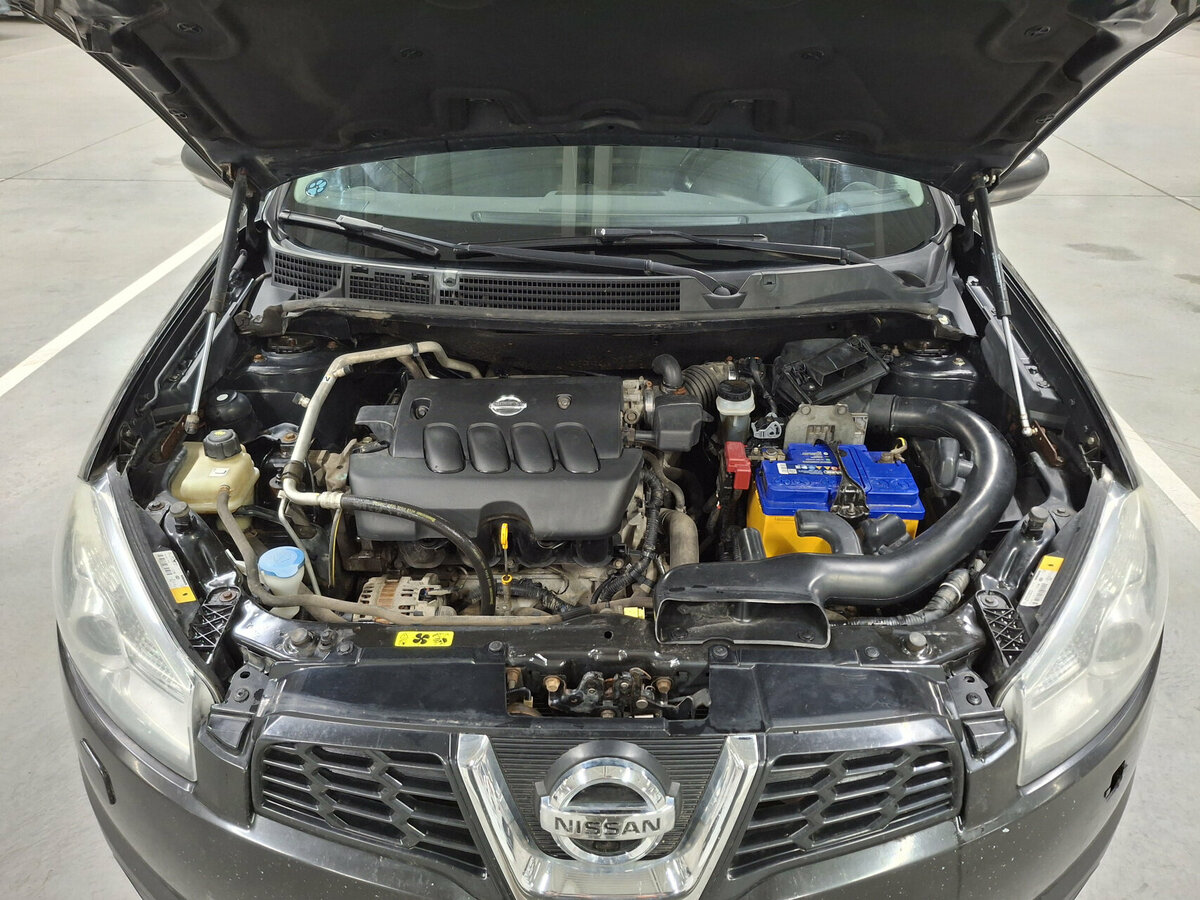 Купить Nissan Qashqai с пробегом. Фото: #8