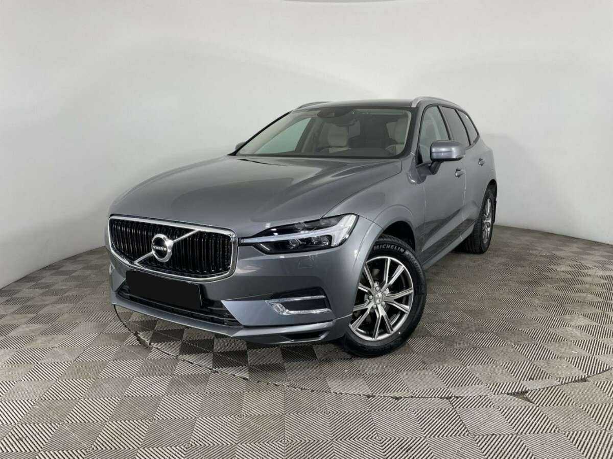 Купить Volvo XC60 с пробегом. Посмотреть фото