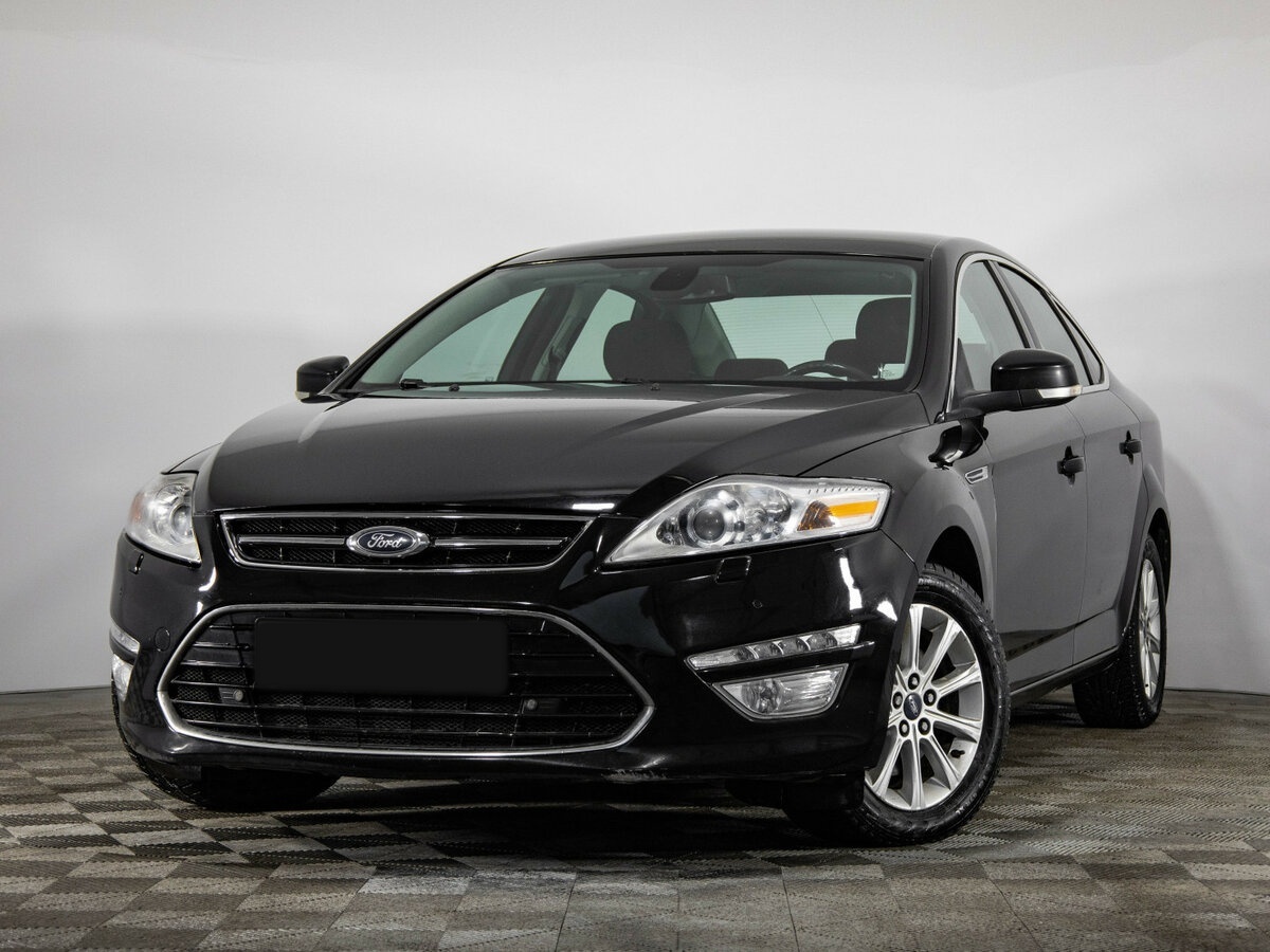 Купить Ford Mondeo с пробегом. Посмотреть фото