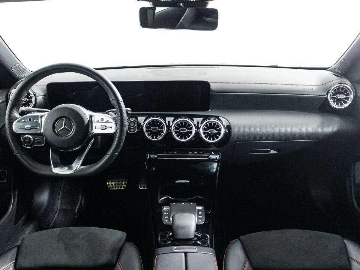 Купить Mercedes-Benz CLA с пробегом. Фото: #12