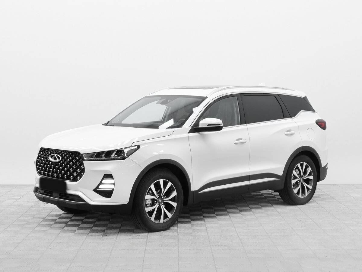 Купить Chery Tiggo 7 Pro с пробегом. Посмотреть фото