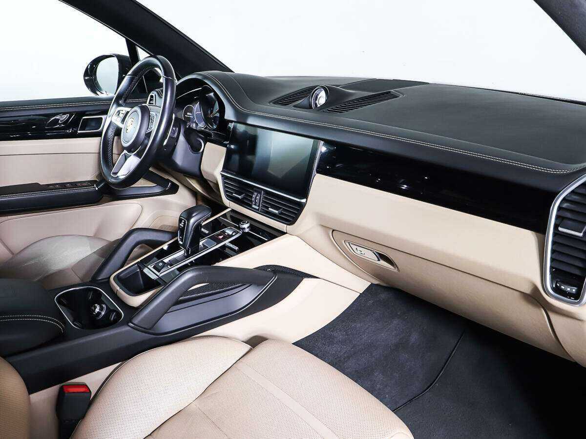Купить Porsche Cayenne с пробегом. Фото: #8