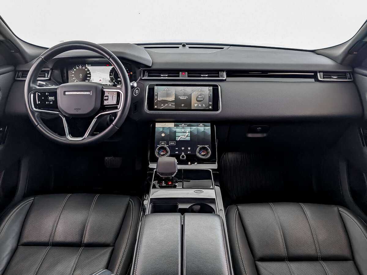 Купить Land Rover Range Rover Velar с пробегом. Фото: #11