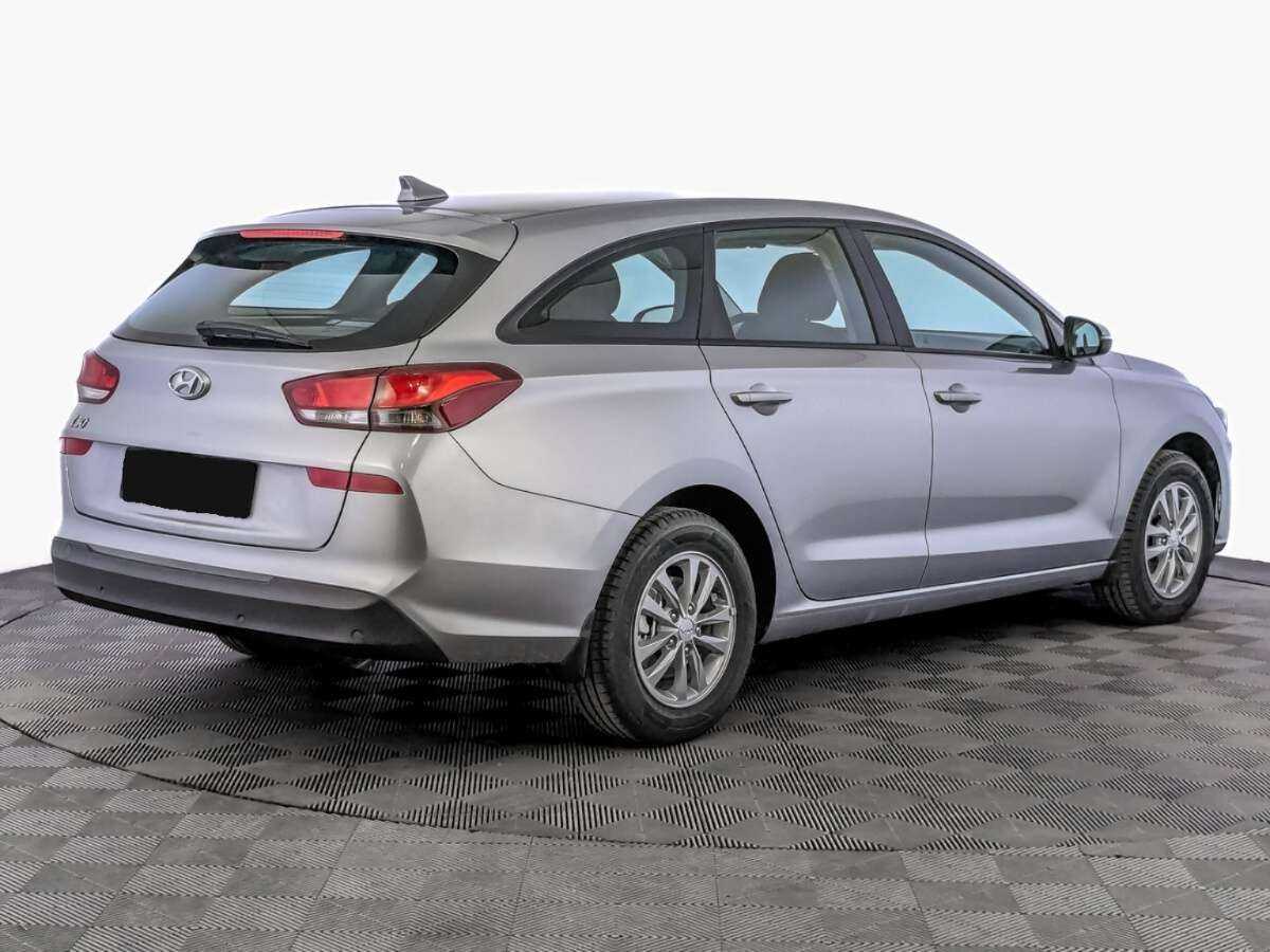 Купить Hyundai i30 с пробегом. Фото: #4