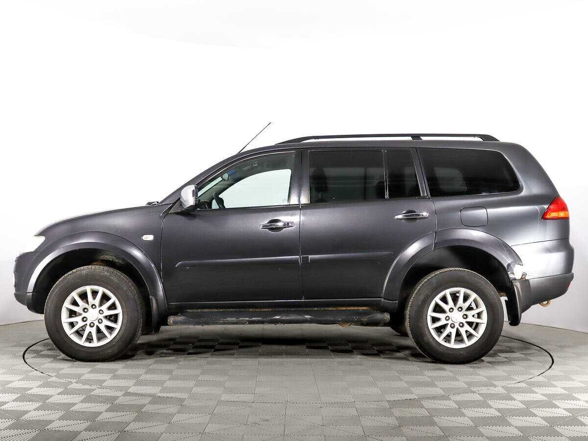 Купить Mitsubishi Pajero Sport с пробегом. Фото: #7