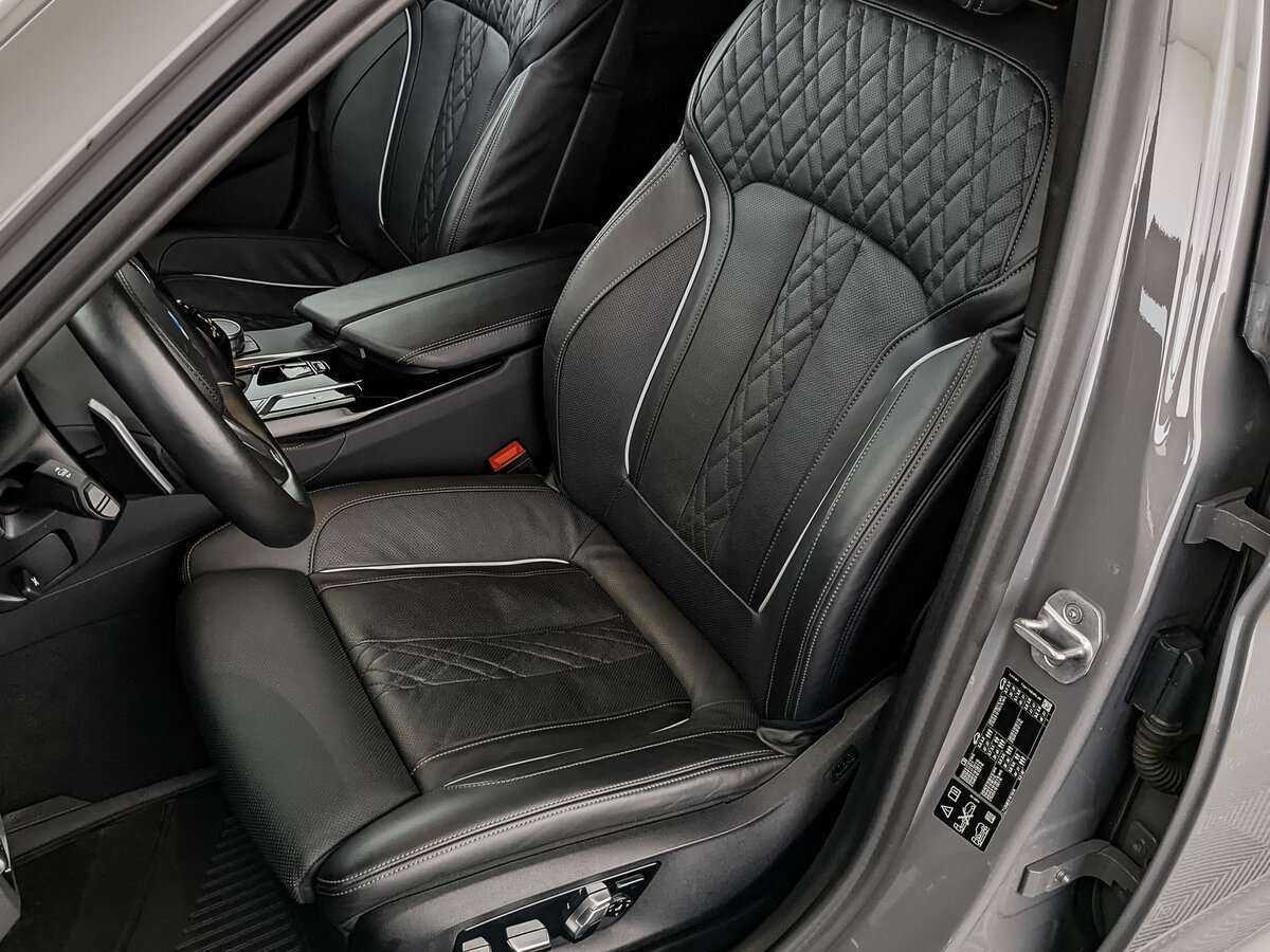 Купить BMW 5 серии с пробегом. Фото: #17