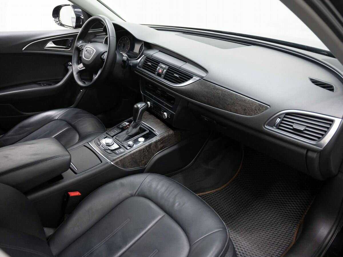 Купить Audi A6 с пробегом. Фото: #8