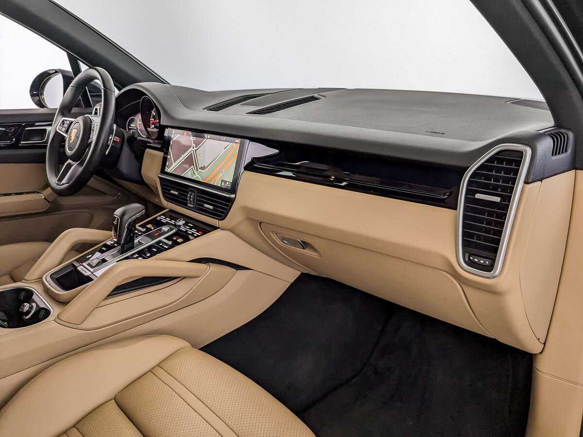 Купить Porsche Cayenne с пробегом. Фото: #10