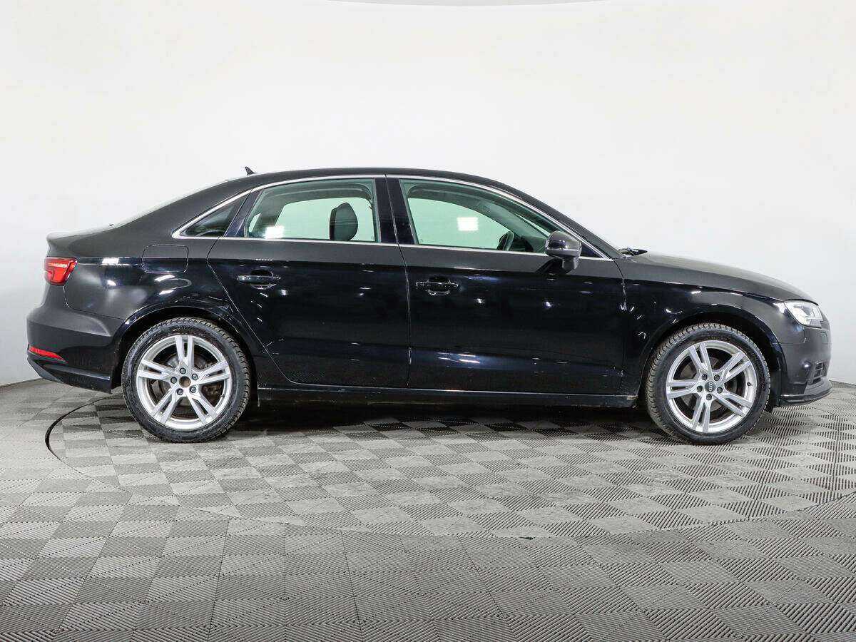 Купить Audi A3 с пробегом. Фото: #3