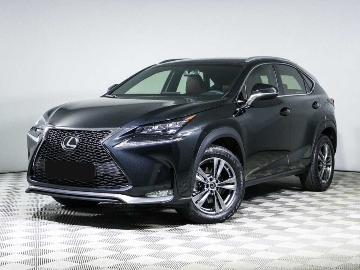 Купить Lexus NX с пробегом. Посмотреть фото