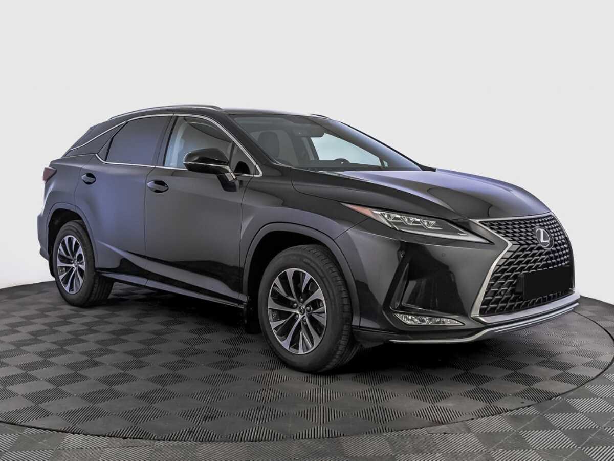 Купить Lexus RX с пробегом. Фото: #2