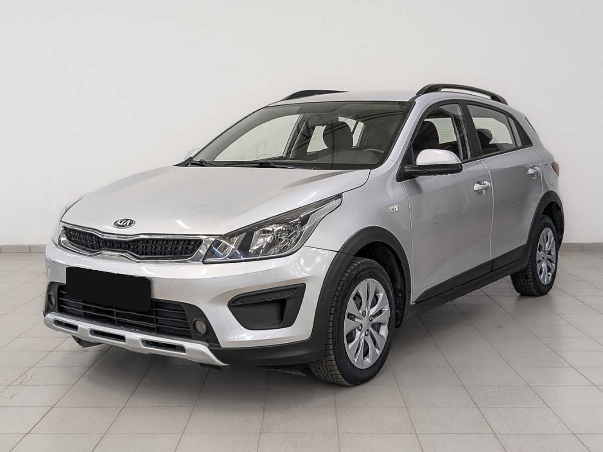 Купить Kia Rio с пробегом. Посмотреть фото