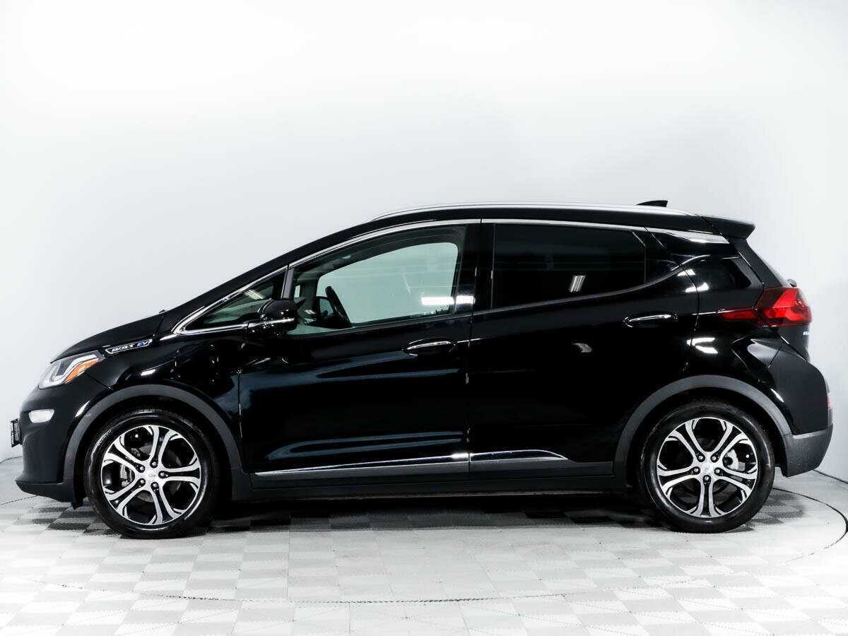 Купить Chevrolet Bolt с пробегом. Фото: #7