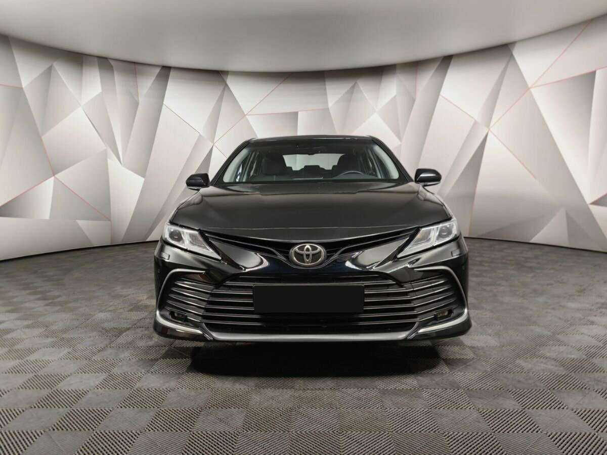 Купить Toyota Camry с пробегом. Фото: #6
