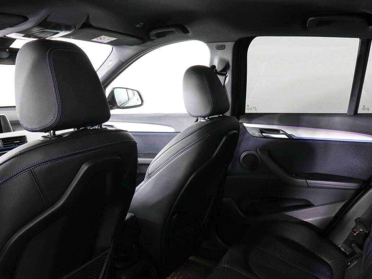 Купить BMW X1 с пробегом. Фото: #7