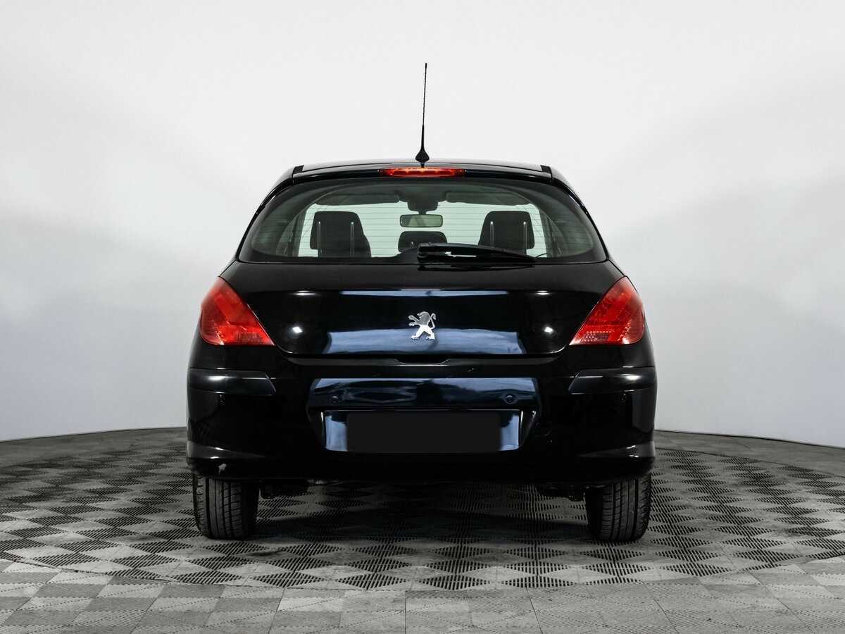Купить Peugeot 308 с пробегом. Фото: #4
