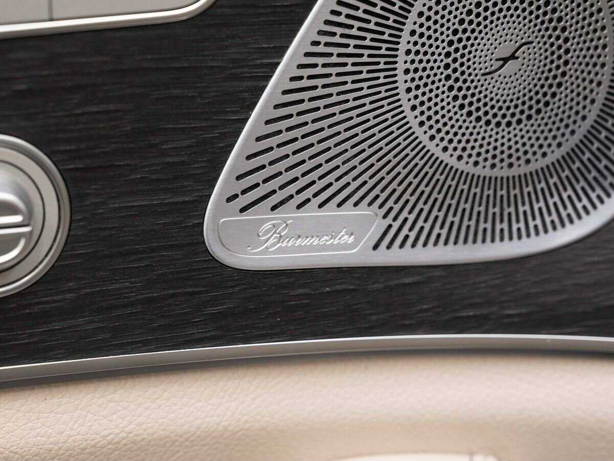 Купить Mercedes-Benz GLE с пробегом. Фото: #23